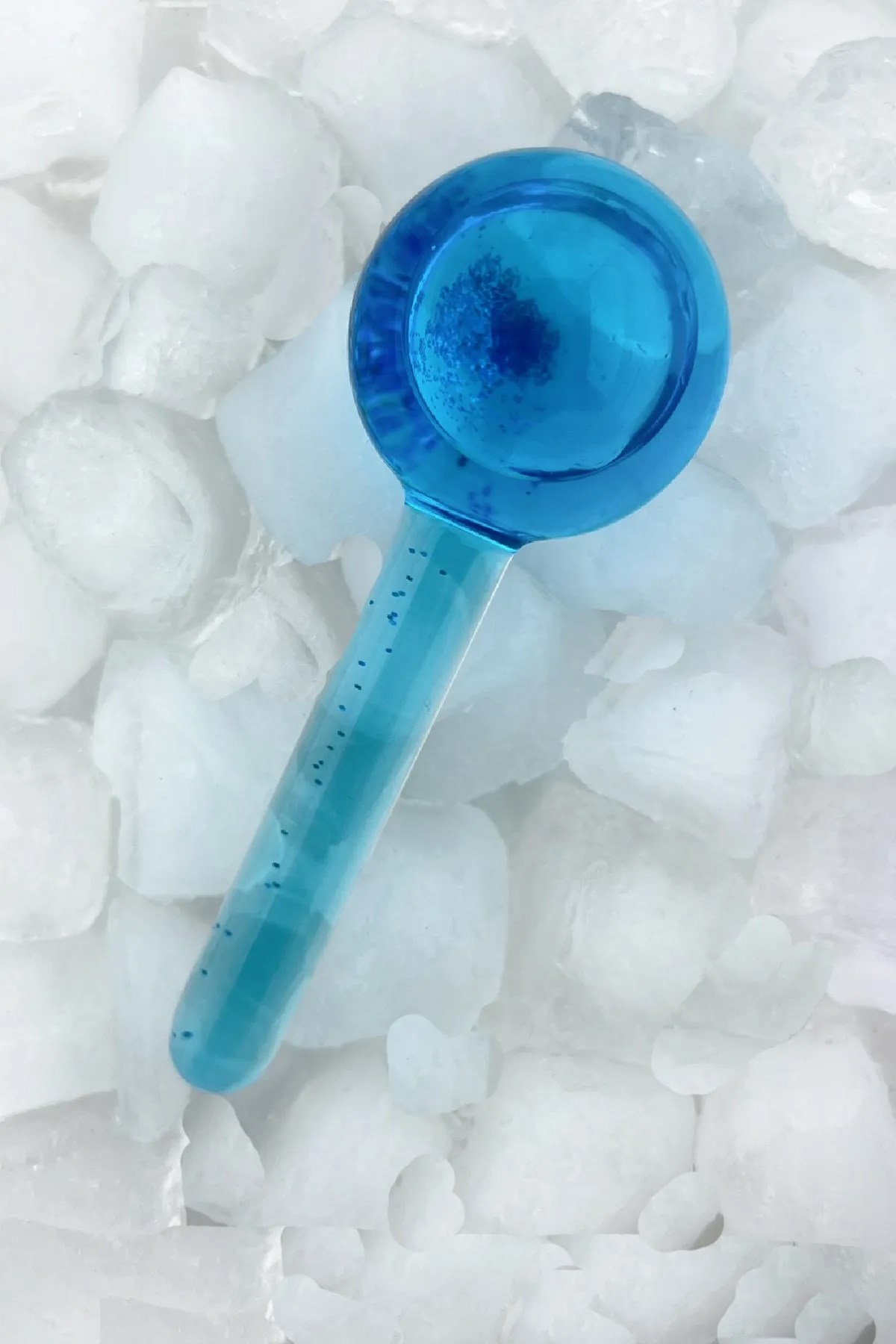 Seay Ice Globe Buz Küresi Soğuk Terapi Topu Ice Roller Yüz Masaj Aleti